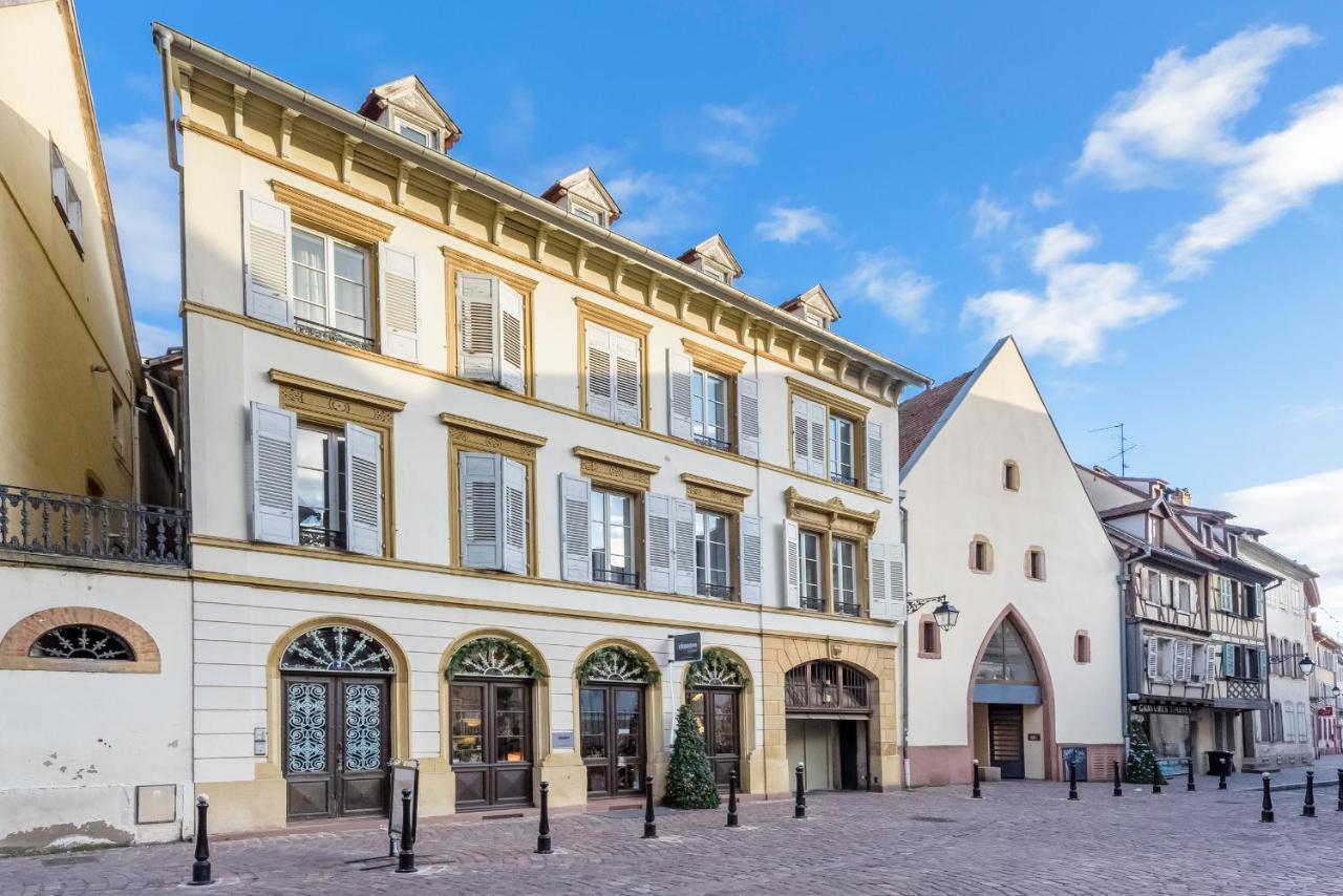 Arche De Noe Apartment Colmar Exterior photo